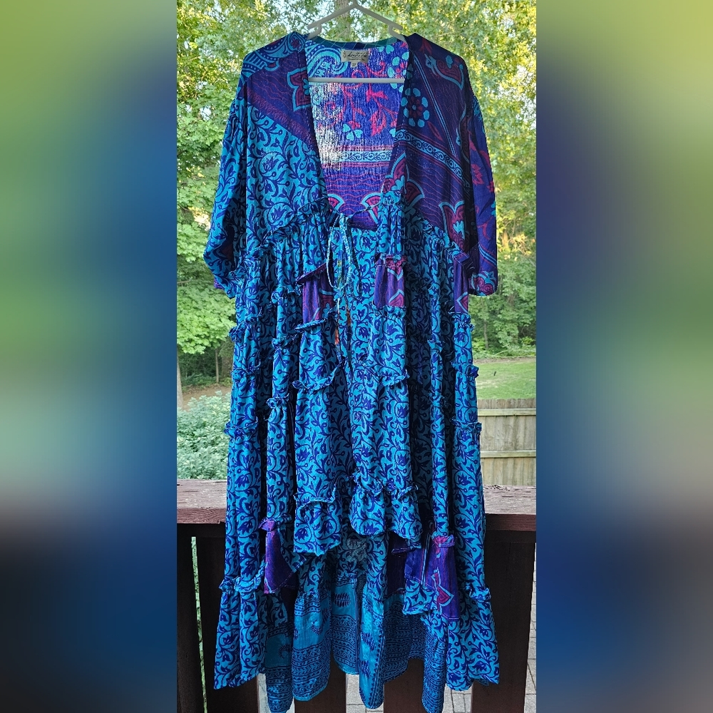 Rhiannon Kimono